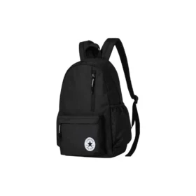 Straight Edge Backpack “Black”