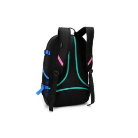 Straight Edge Backpack “Black” Straight Edge Backpack “Black”
