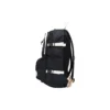 Straight Edge Backpack “Black”