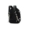 Straight Edge Backpack “Black”