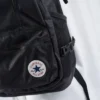Straight Edge Backpack “Black”