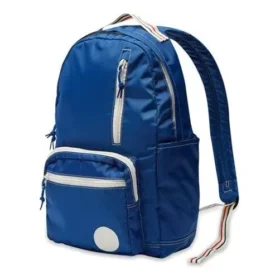 Straight Edge Backpack “Blue”
