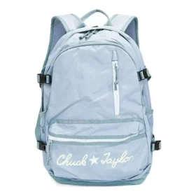 Straight Edge Backpack “Light Blue”