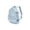 Straight Edge Backpack “Light Blue”