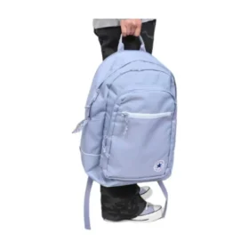 Straight Edge Backpack “Light Purple”