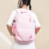 Straight Edge Backpack “Sakura Pink”