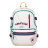 Straight Edge Backpack “White”