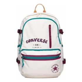 Straight Edge Backpack “White”