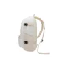 Straight Edge Backpack “White”