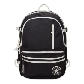 Straight Edge Premium Backpack “Black”