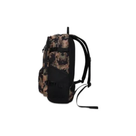 Straight Edge Printed Backpack “Surplus Camo”