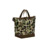 Street Tote Bag “Camo Green”
