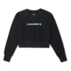 Strip Wordmark Crew Asia Sizing “Black”