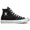 Stussy x Chuck 70 High “Black”