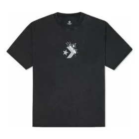 Summer Activity Surf Graphic Tee Asia Sizing “Black”