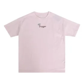 Summer Beach Tee Asia Sizing “Pink”