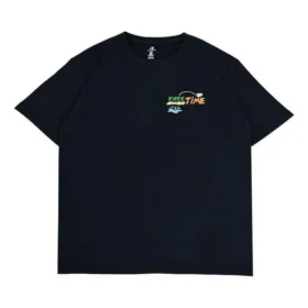Summer Fishing T-Shirt Asia Sizing “Black”
