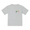 Summer Fishing T-Shirt Asia Sizing “Grey”