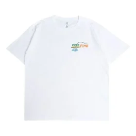 Summer Fishing T-Shirt Asia Sizing “White”