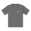 Summer Outdoor Graphic T-Shirt Asia Sizing “Grey”