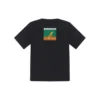 Summer Verbiage T-Shirt Asia Sizing “Black”