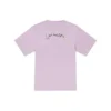 Summer Verbiage T-Shirt Asia Sizing “Purple”