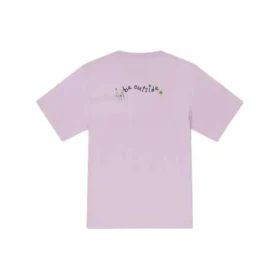 Summer Verbiage T-Shirt Asia Sizing “Purple”