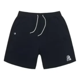 Sun Club Drawstring Shorts Asia Sizing “Black”