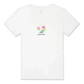 Sun Fill Star Chevron Classic T-Shirt Asia Sizing “White”