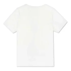 Sun Fill Star Chevron Classic T-Shirt Asia Sizing “White”