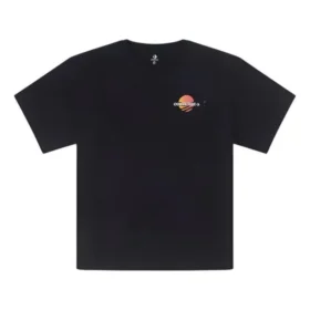 Sunset T-Shirt Asia Sizing “Black”