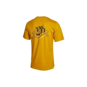 Sushi Graphic Short Sleeve Pocket T-Shirt Asia Sizing “Yellow”