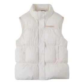 Synthetic Super Puffer Vest Asia Sizing “Cream White”