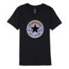T-Shirt Chuck Taylor All Star T-Shirt Asia Sizing “Black White”