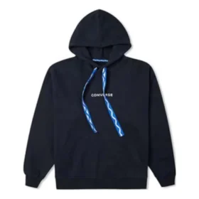 Tapesty Hoodie Asia Sizing “Black”