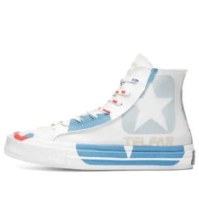 Telfar x Chuck 70 High “Archival Star Print”