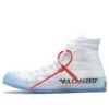 The 10 Chuck Taylor “White”
