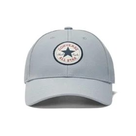 Tipoff Baseball Cap “Grey”