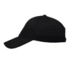 Tipoff Chuck Taylor Baseball Cap “Black”