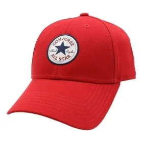 Tipoff Chuck Taylor Baseball Cap “Red”