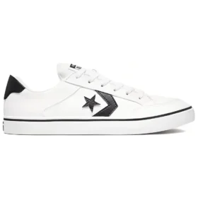 Tobin Synthetic Leather OX “White”