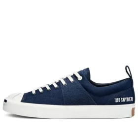 Todd Snyder x Jack Purcell “Obsidian”