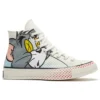 Tom and Jerry x Chuck 70 High Tom and Jerry x Chuck 70 High
