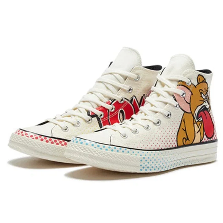 Tom and Jerry x Chuck 70 High Tom and Jerry x Chuck 70 High