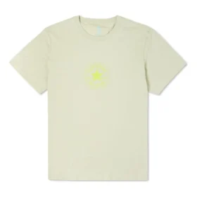 Tonal Chuck Taylor All Star Patch Graphic T-Shirt Asia Sizing “Light Green”