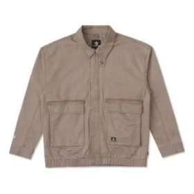 Transitional Jacket Asia Sizing “Brown”