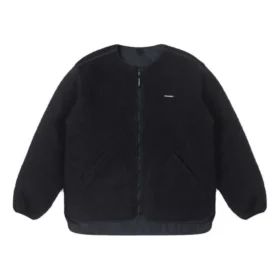 Transitional Sherpa Jacket Asia Sizing “Black”
