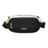 Trendy Waist Bag “Black White”