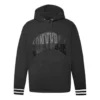 Twisted Varsity Hoodie Asia Sizing “Black”