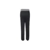 Twisted Varsity Sweatpants Asia Sizing “Black”